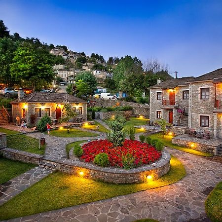 Hotel Machalas Кипи Экстерьер фото