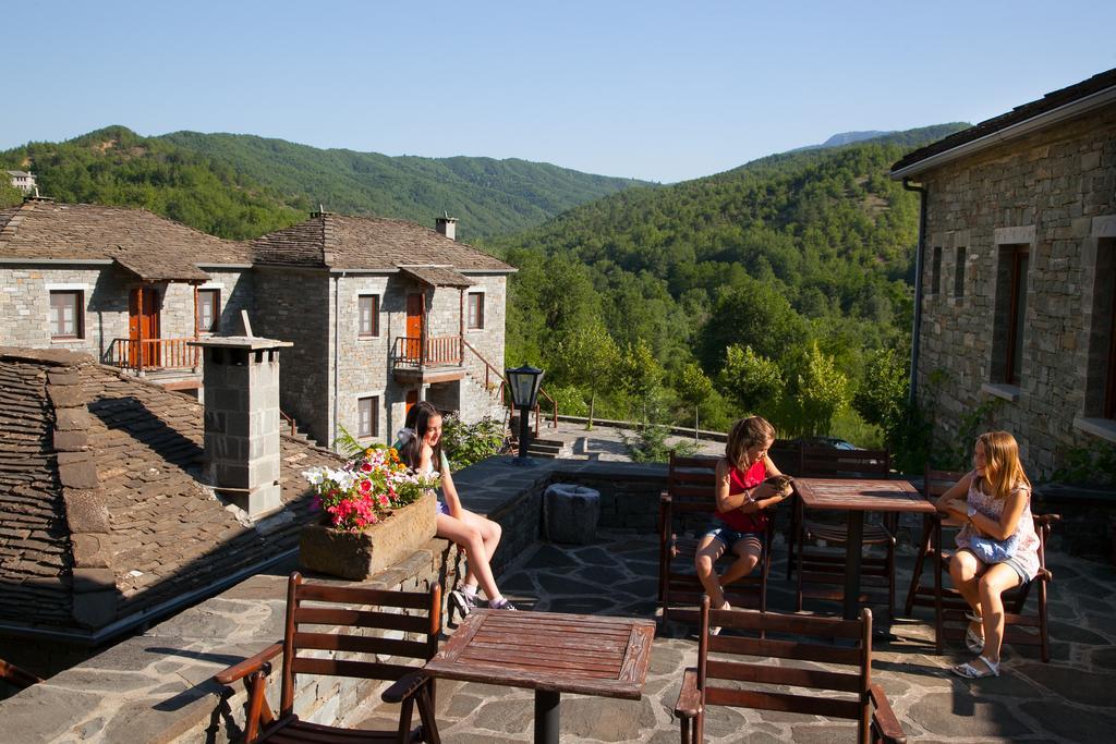 Hotel Machalas Кипи Экстерьер фото