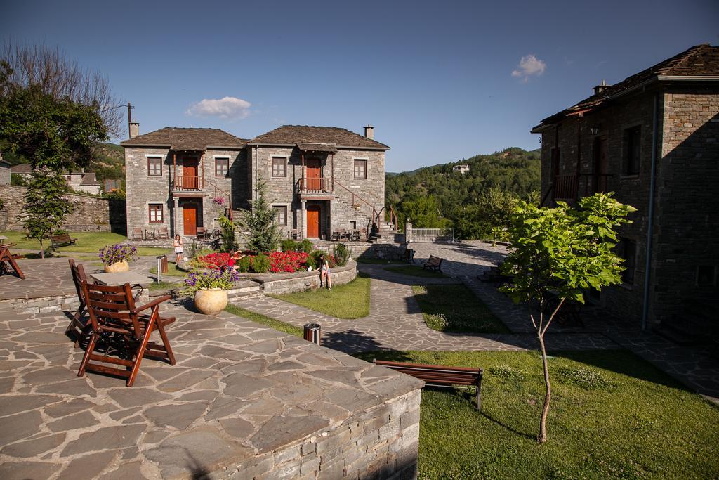 Hotel Machalas Кипи Экстерьер фото