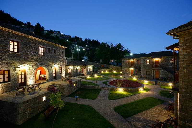 Hotel Machalas Кипи Экстерьер фото
