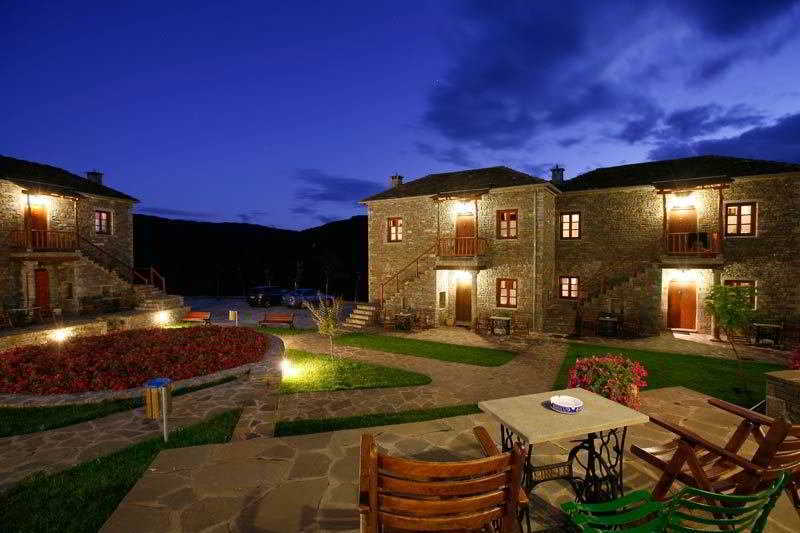 Hotel Machalas Кипи Экстерьер фото