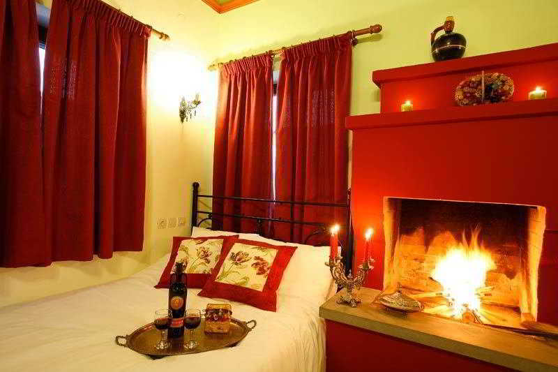 Hotel Machalas Кипи Экстерьер фото