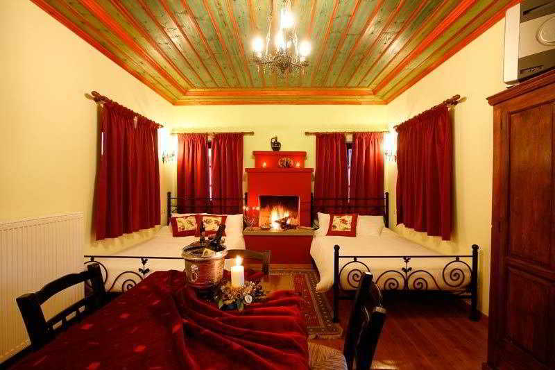 Hotel Machalas Кипи Экстерьер фото