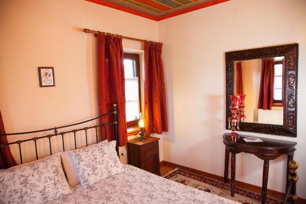 Hotel Machalas Кипи Номер фото