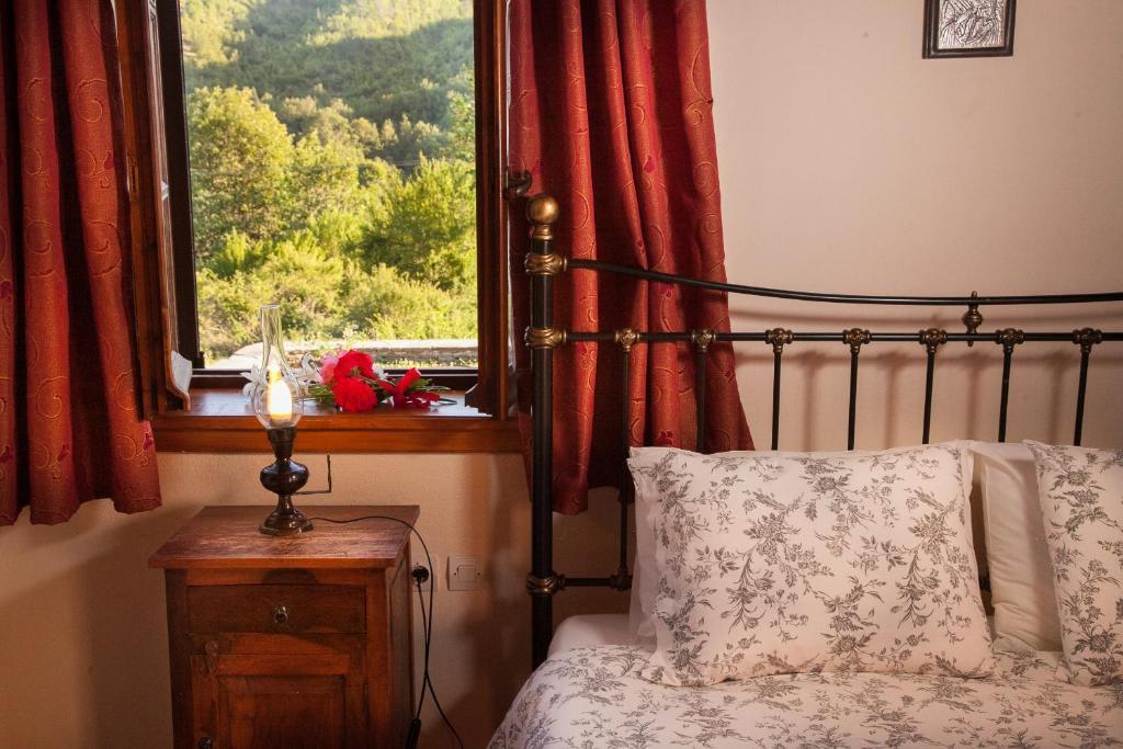 Hotel Machalas Кипи Номер фото