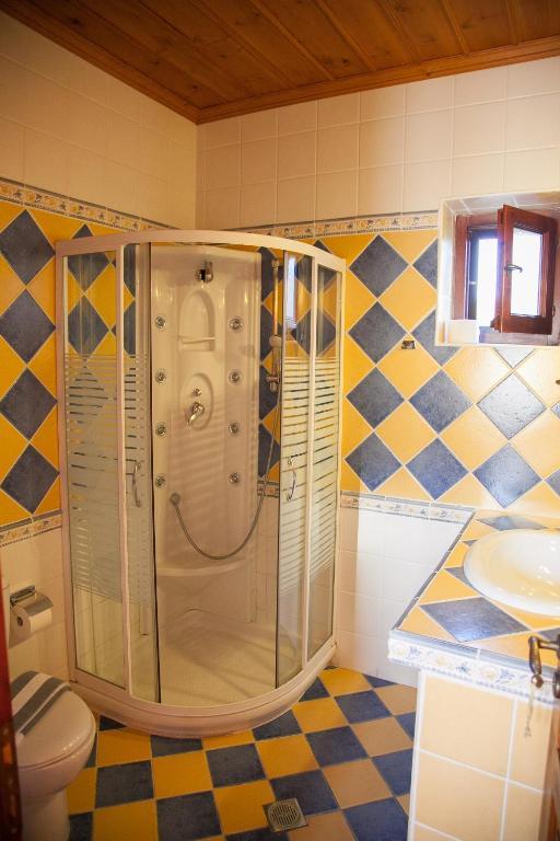Hotel Machalas Кипи Номер фото