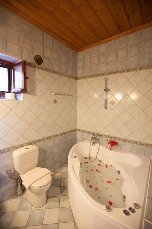 Hotel Machalas Кипи Номер фото