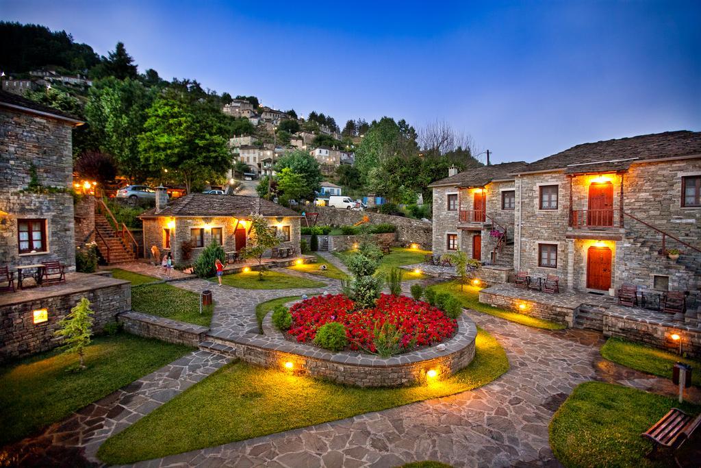 Hotel Machalas Кипи Экстерьер фото