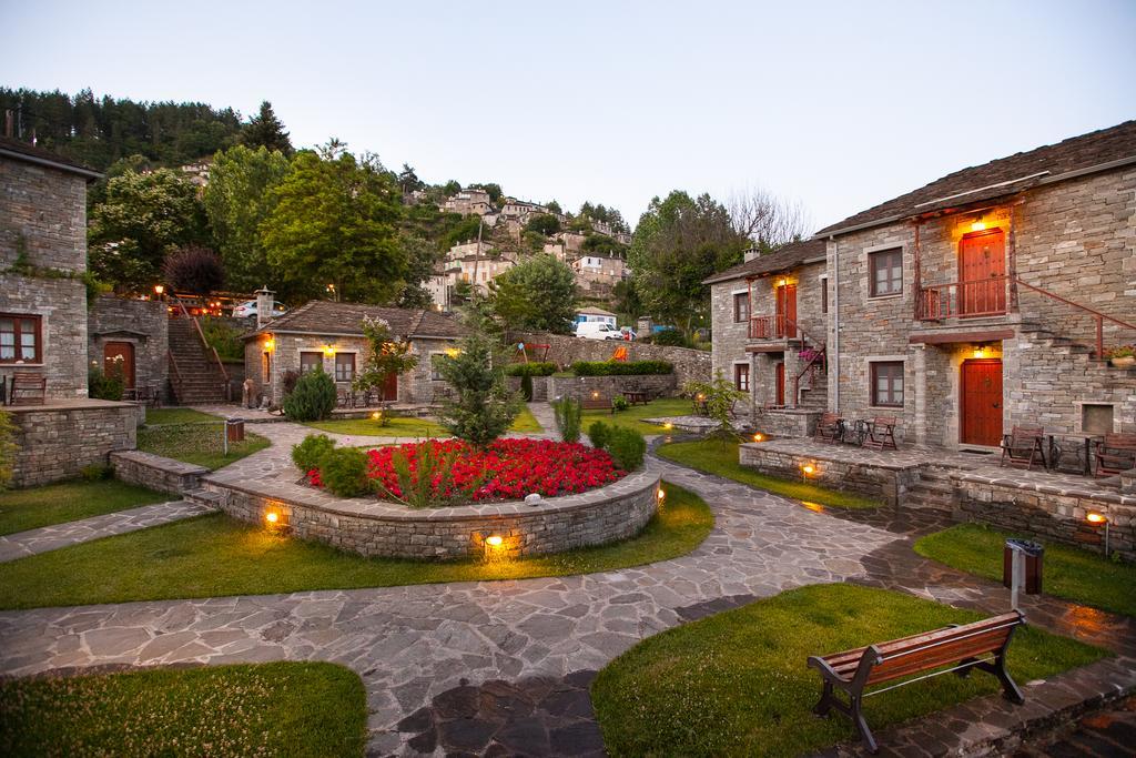 Hotel Machalas Кипи Экстерьер фото