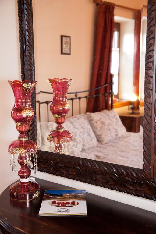 Hotel Machalas Кипи Экстерьер фото