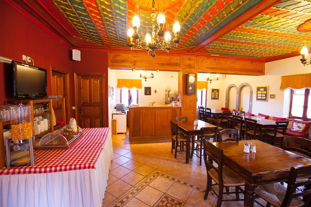 Hotel Machalas Кипи Экстерьер фото