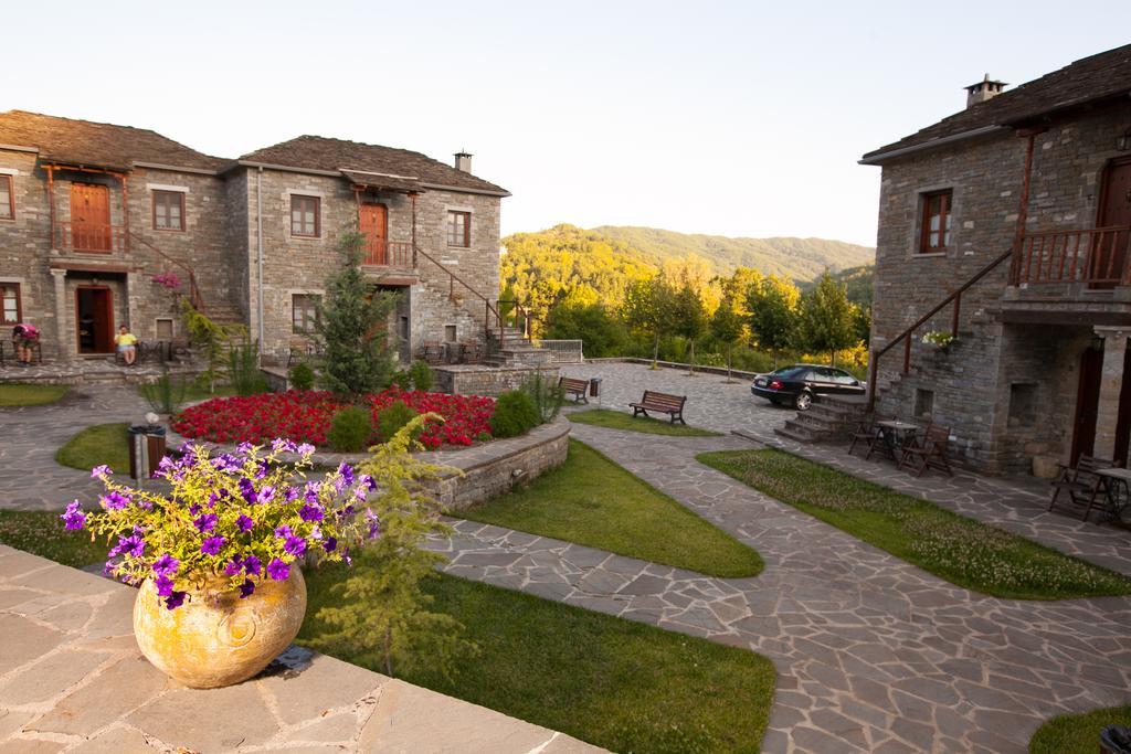 Hotel Machalas Кипи Экстерьер фото