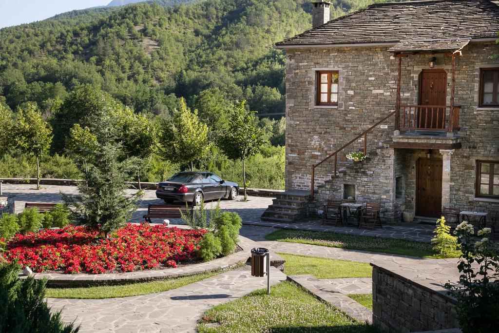 Hotel Machalas Кипи Экстерьер фото